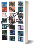 Psychological Thriller MiniBooks – DIY Printable PDF Kit