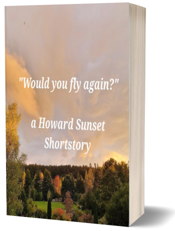 Would You Fly Again? – A Suspense Tale from the Roaring Twenties