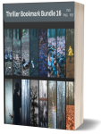 16 Killer Thriller Bookmarks – Horror & Crime Digital Bundle (SVG, PDF, PNG) – Instant Download