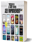 Self-Improvement eBook Bundle – 750 Digital Books with Master Resell Rights (MRR/PLR)